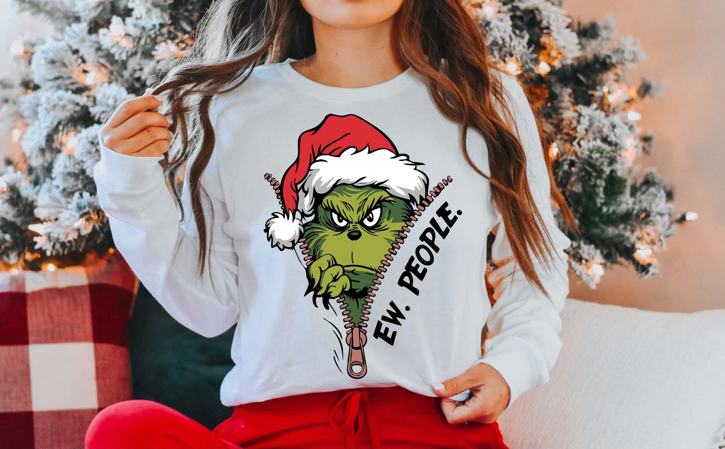 Ek People Grinch