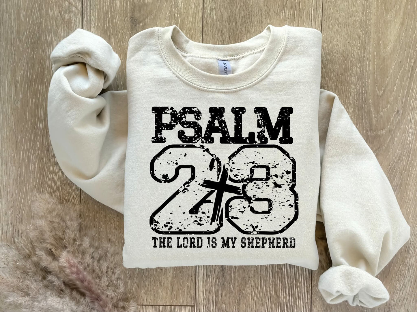 Psalm:23 The lord is my shepard