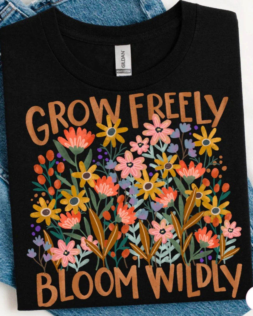 Grow Freely