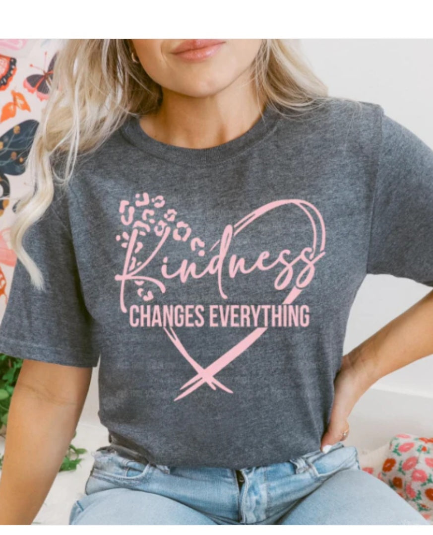 Kindness is everything