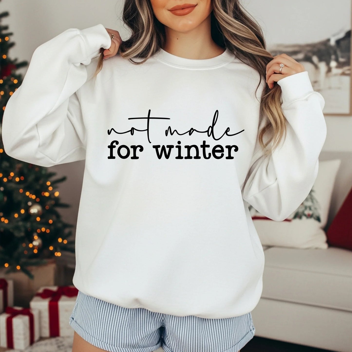 NOT MADE FOR WINTER