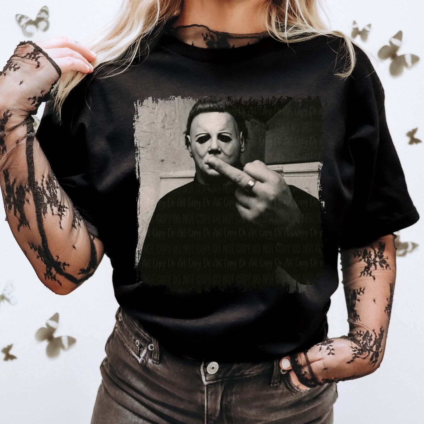 Horror F/U-Micheal