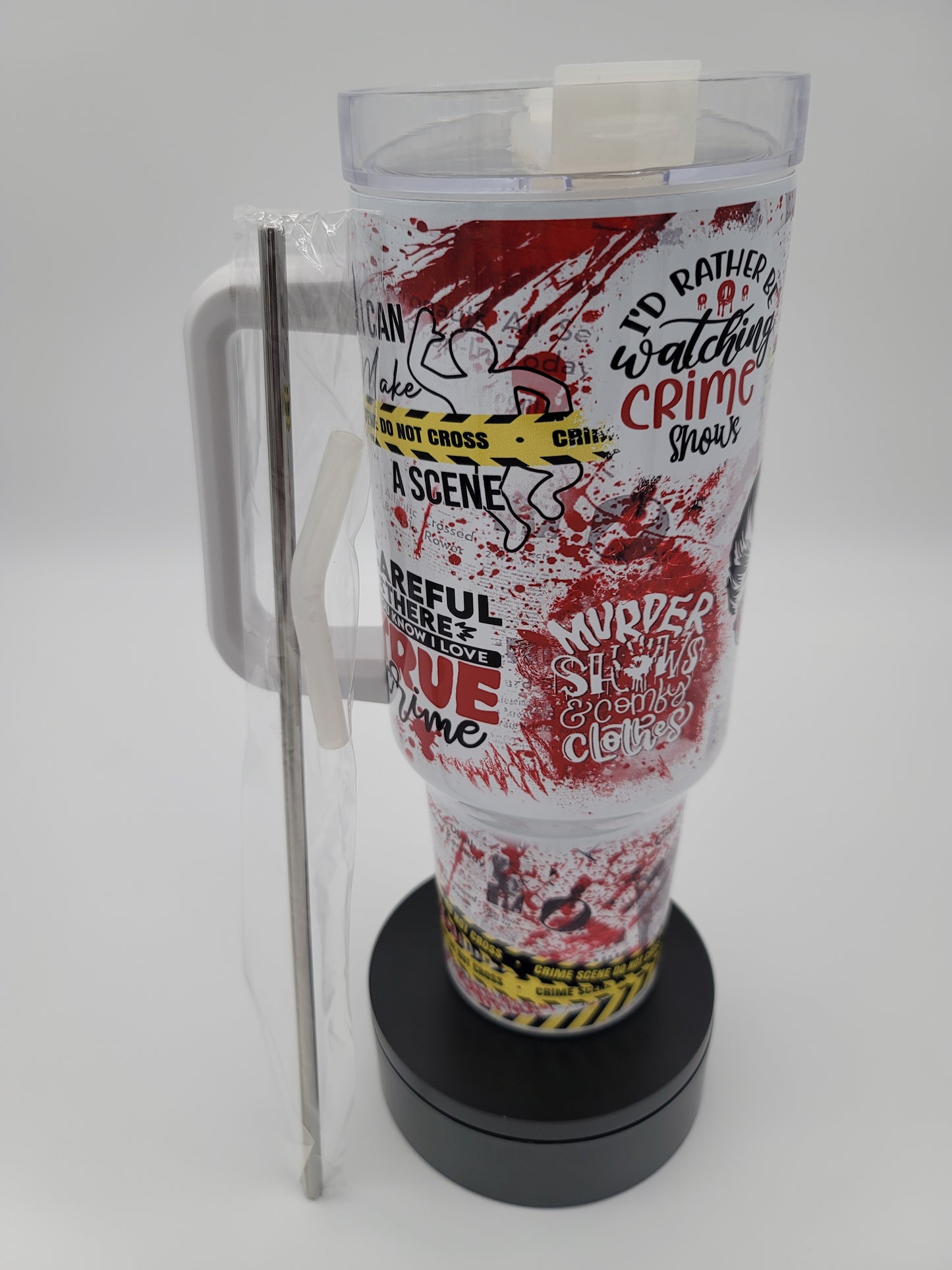 Here to Establish my Alibi:Imperfect