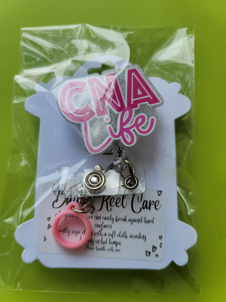 Badge Reels