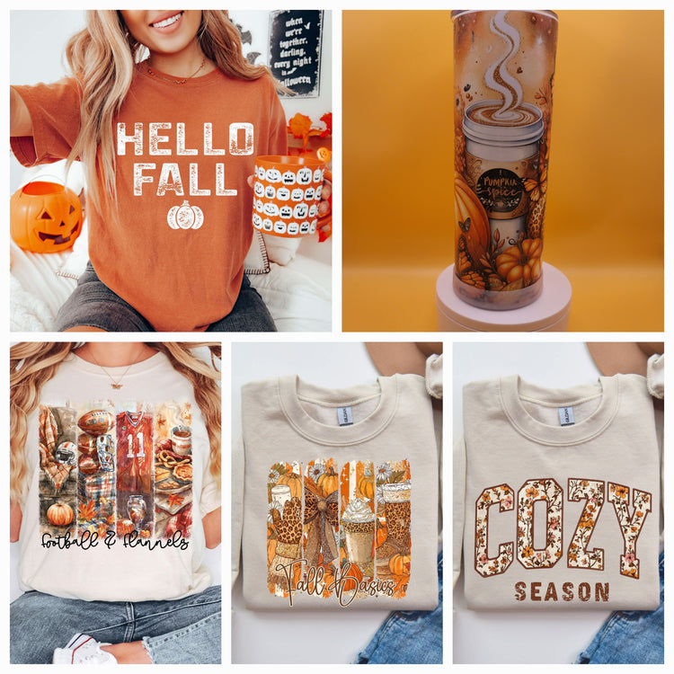 Fall Vibes