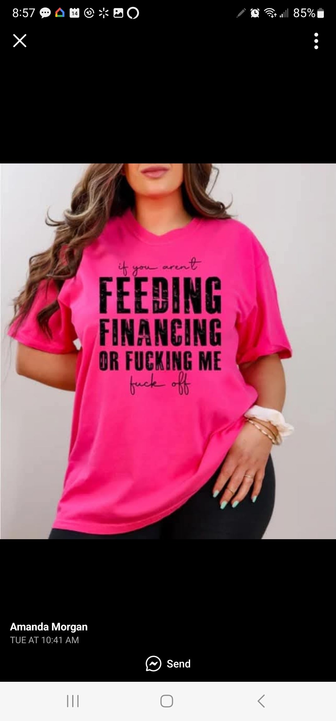 Tee's, hoodies, sweatshirts