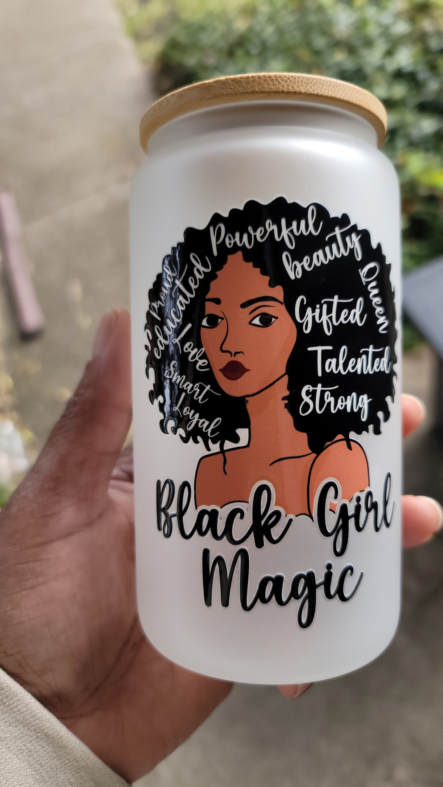 Black girl magic