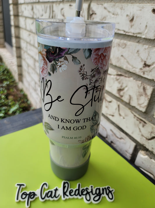 Be Still