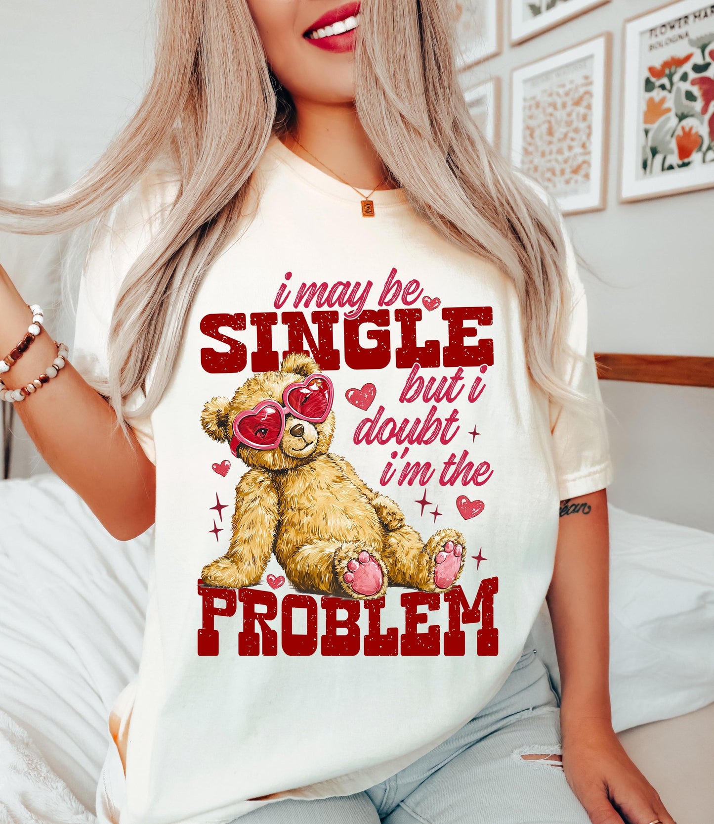 I MAY BE SINGLE