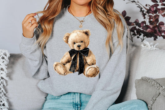 BOW BEAR T-Shirt