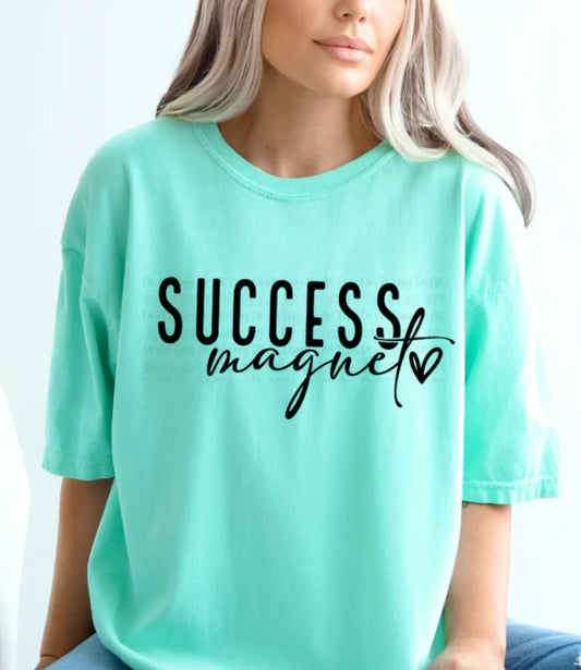 Success magnet