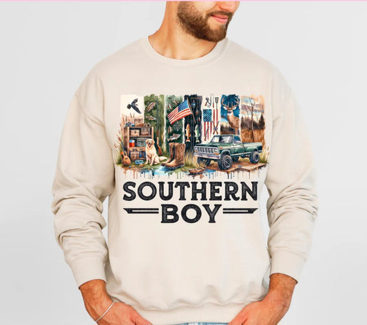 Southern Boy