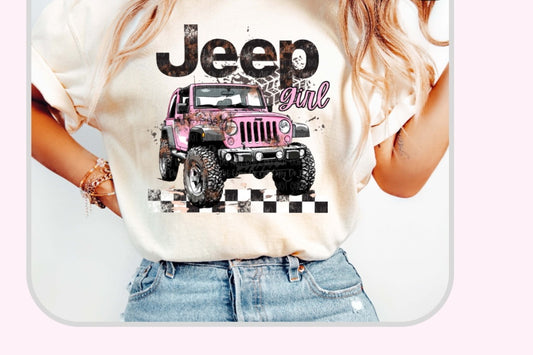 Jeep Girl