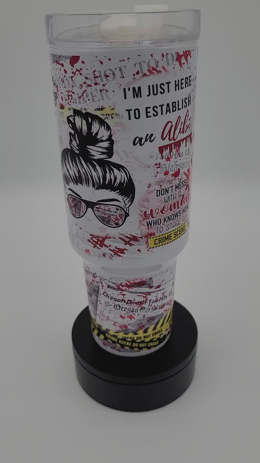 Here To Establish :Imperfect 2