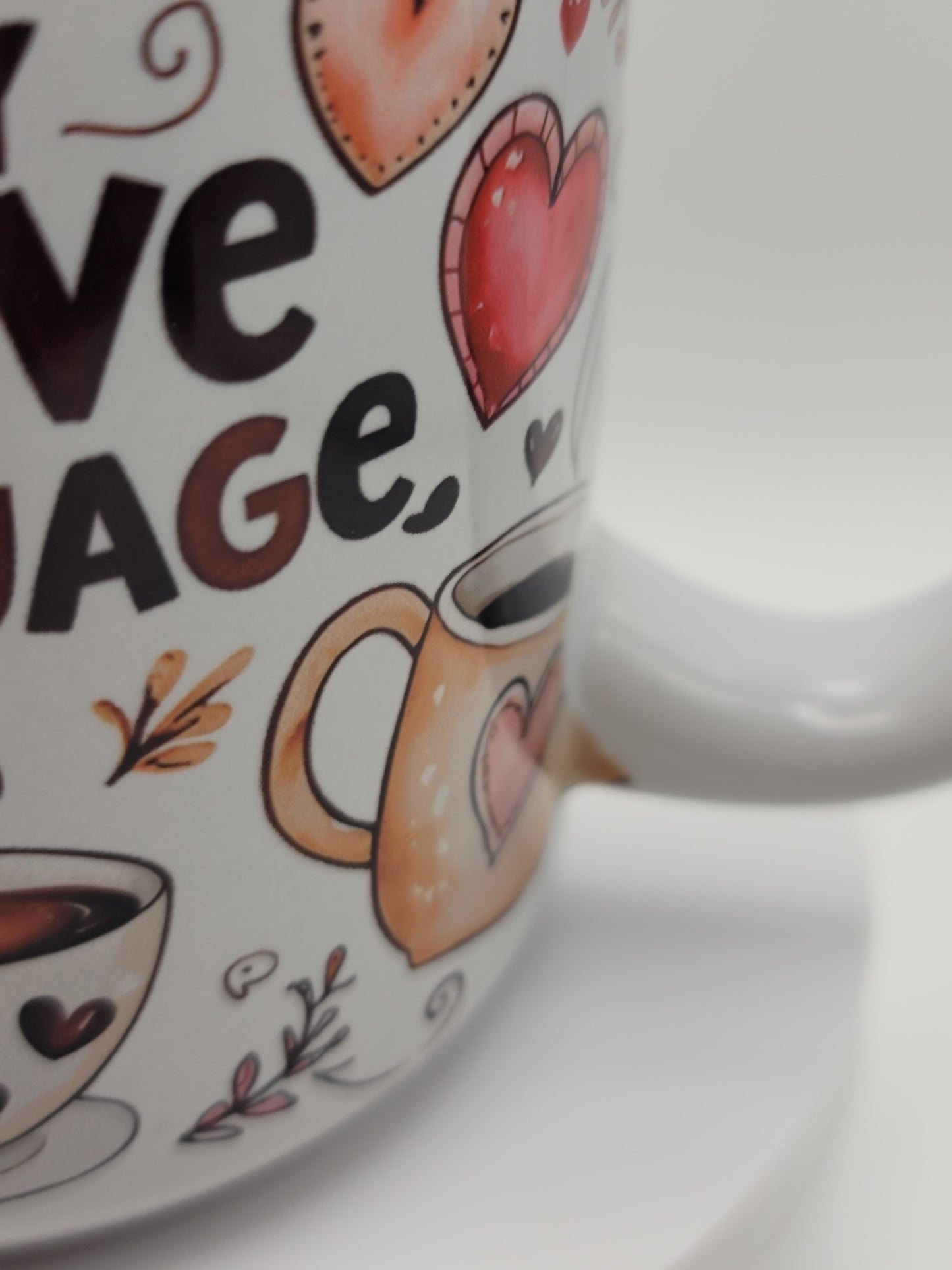 Coffee Is My Love Language#IP