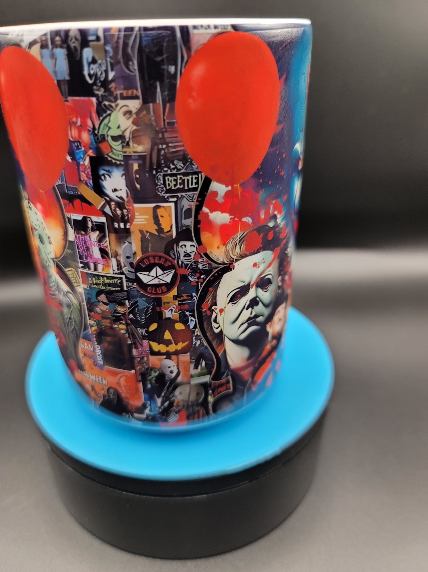 Horror Mug#Imperfect 2