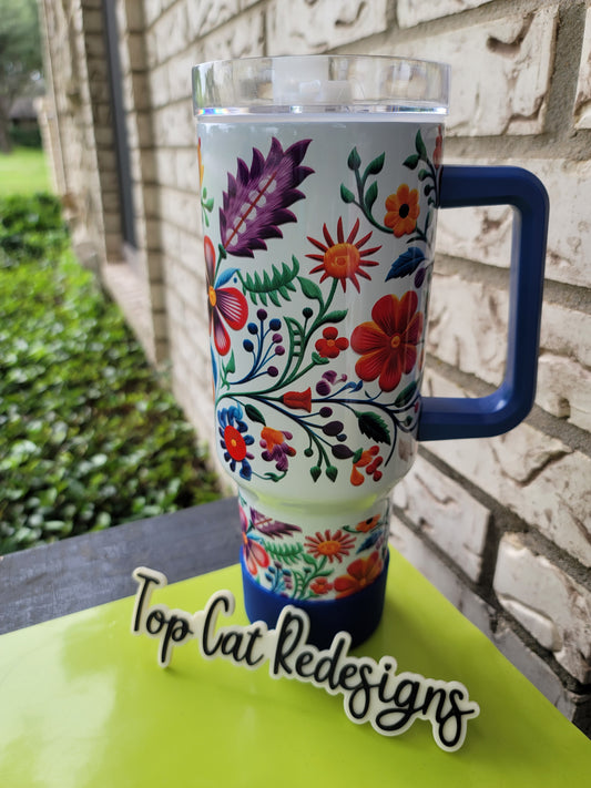 Mexican flower