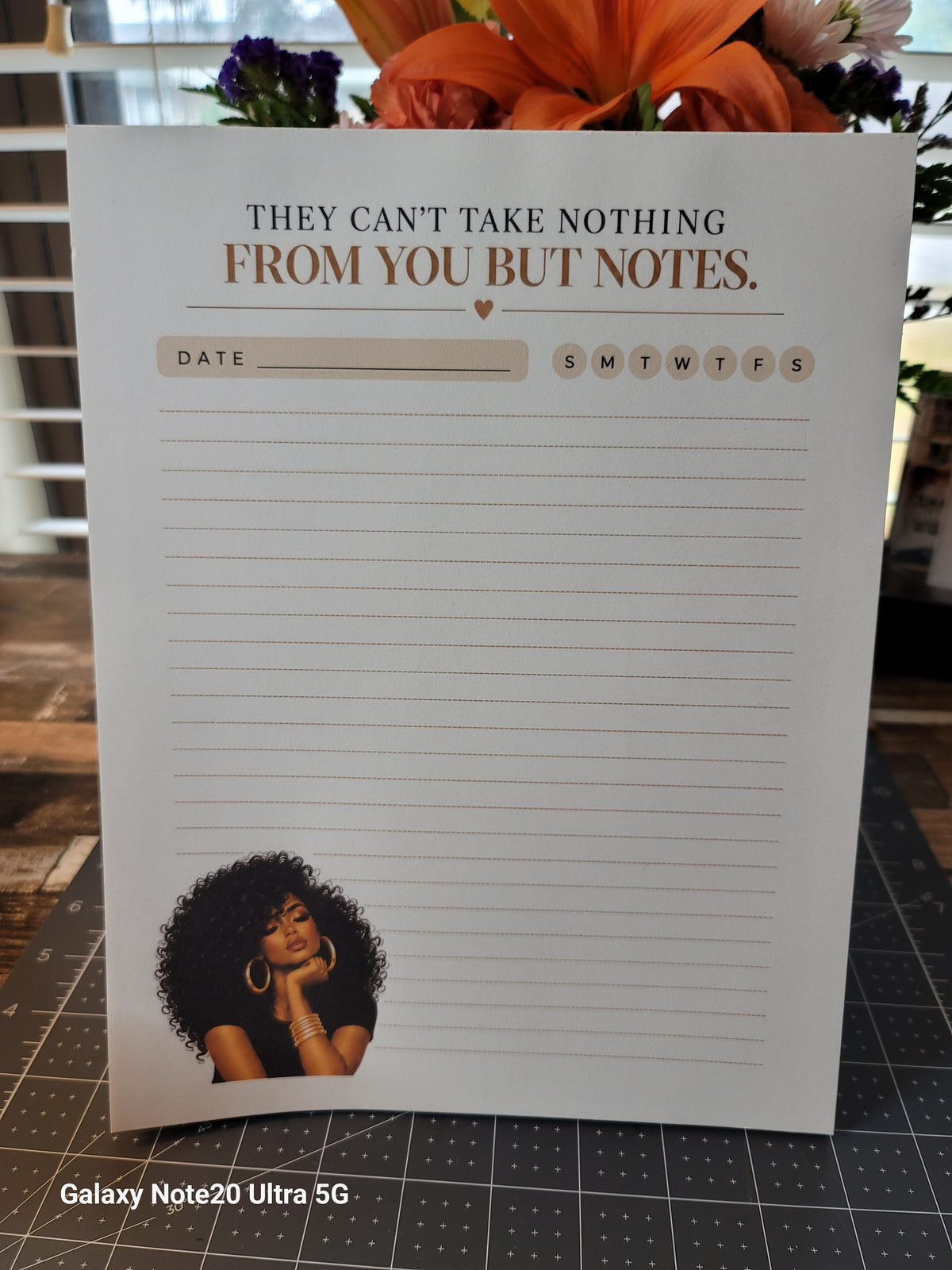 They Can't Nothing from You