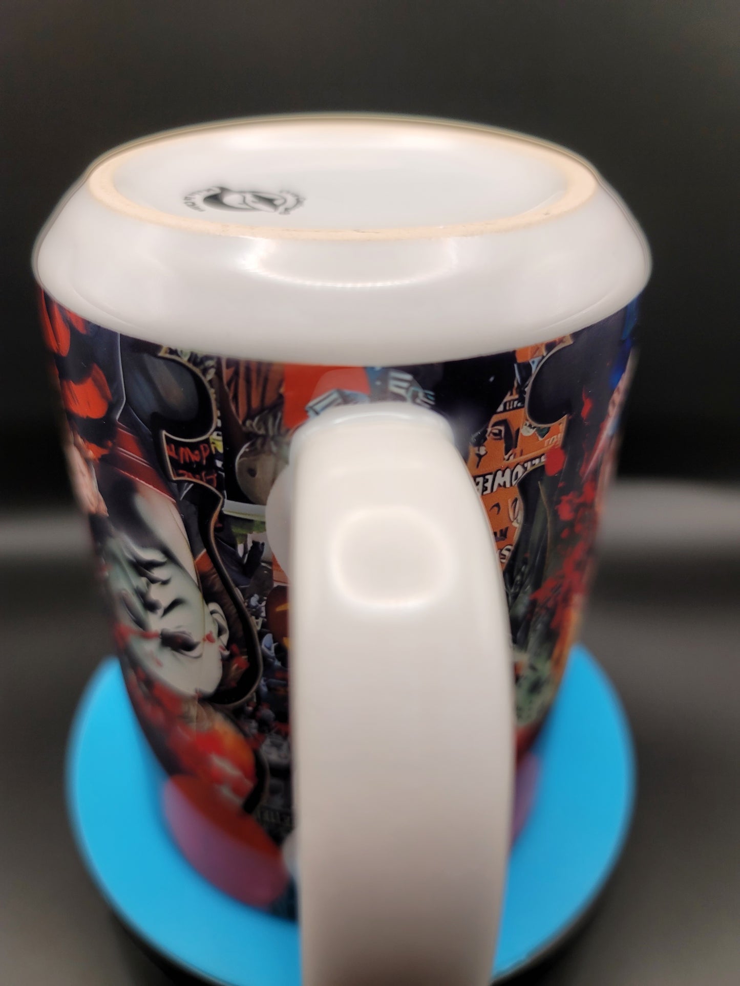 Horror Movie mug# Imperfect 1