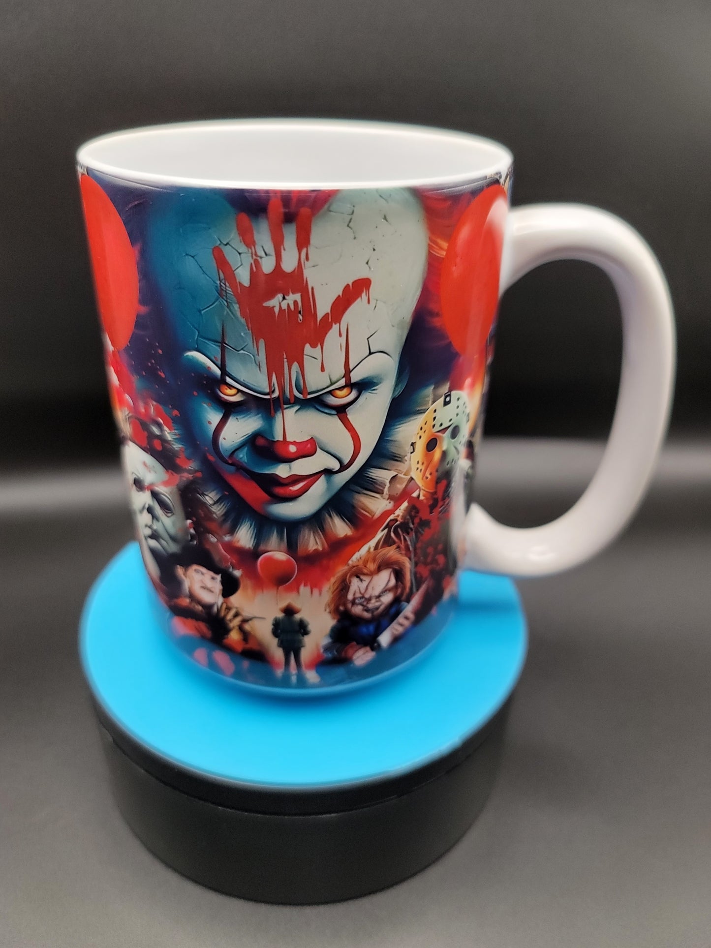 Horror Mug#Imperfect 2