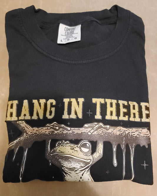 Hang in there it gets worse