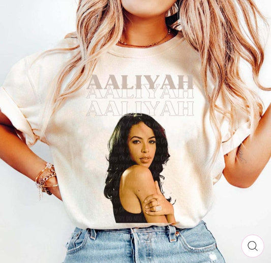 AALIYAH