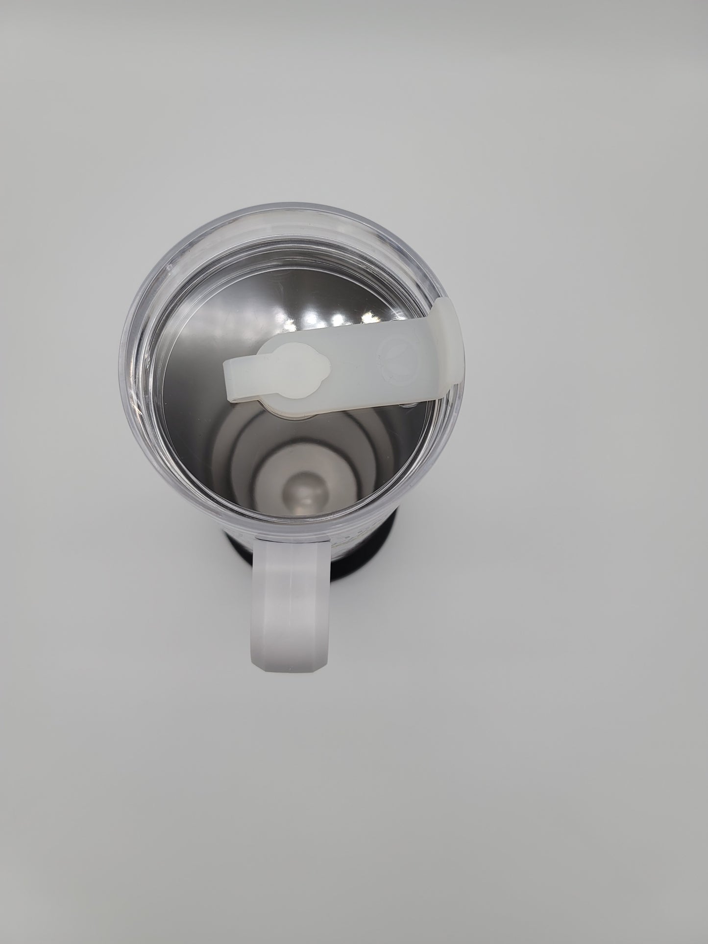 Here to Establish my Alibi:Imperfect