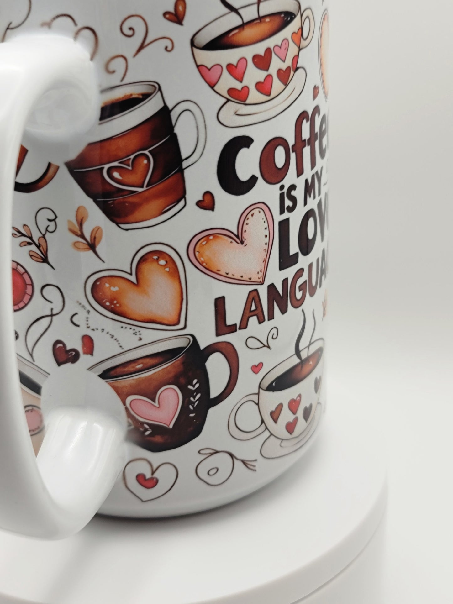 Coffee Is My Love Language#IP