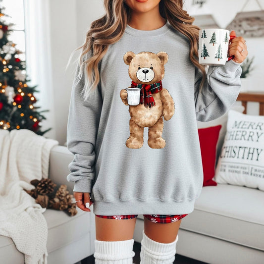 Coffe bear