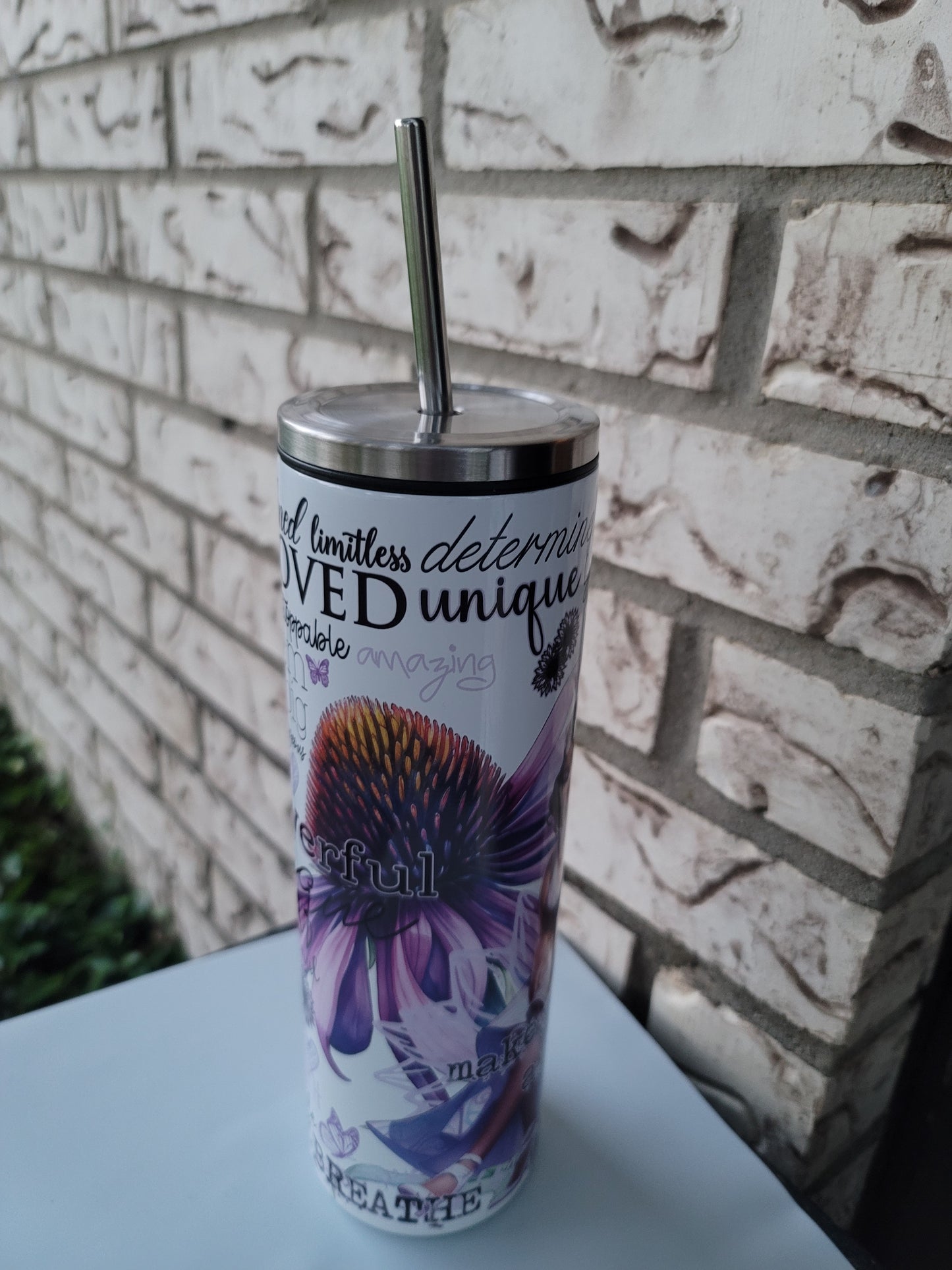 Pretty in Purple