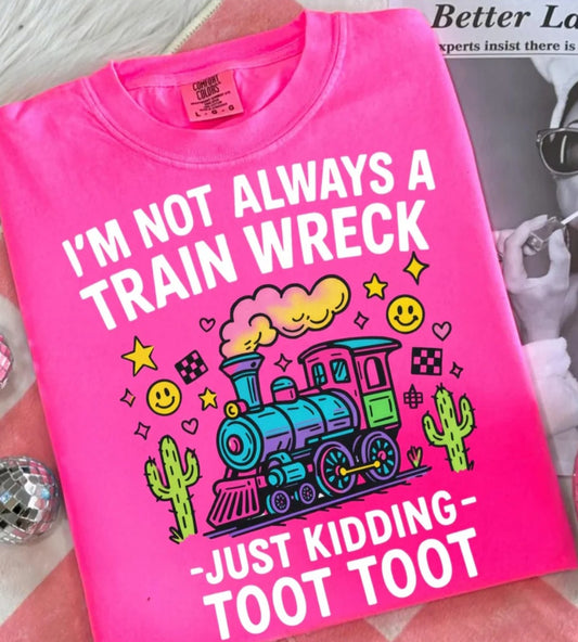 I'ma Trainweck
