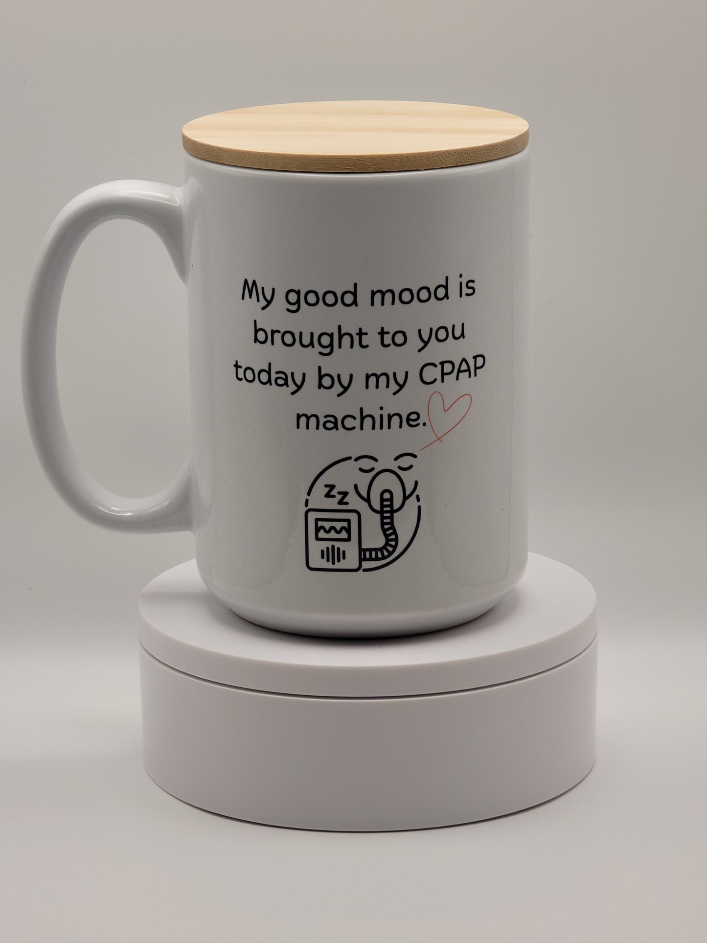 My good mood