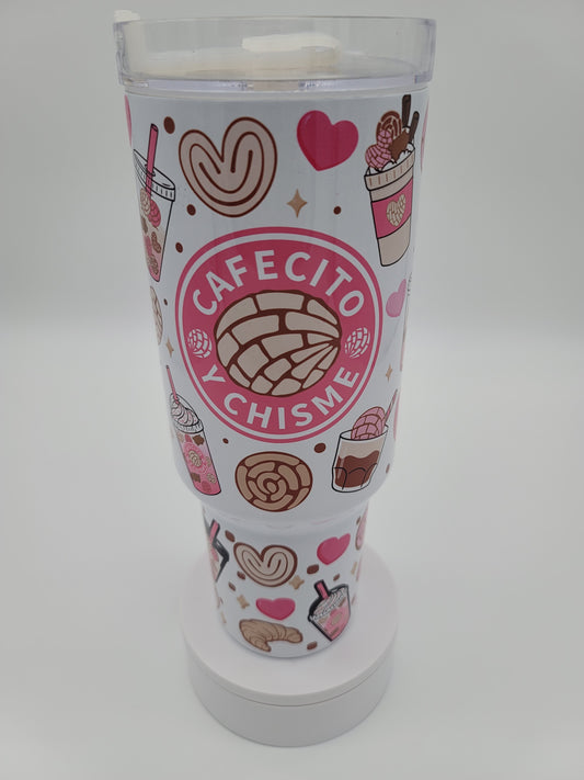 Cafecito Y Chisme: Imperfect