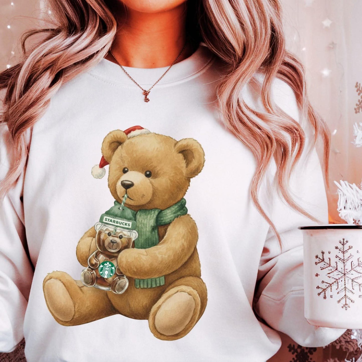 CUTE BEAR CUP