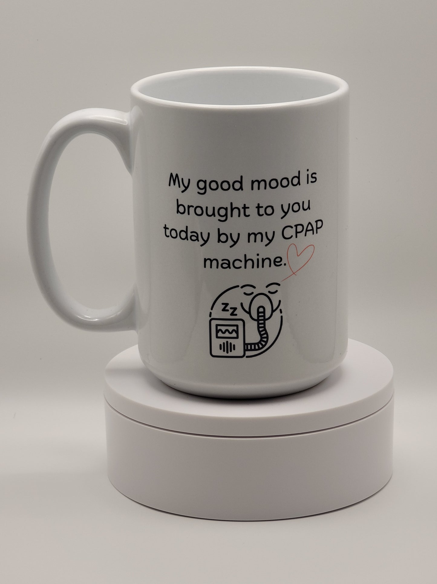 My good mood