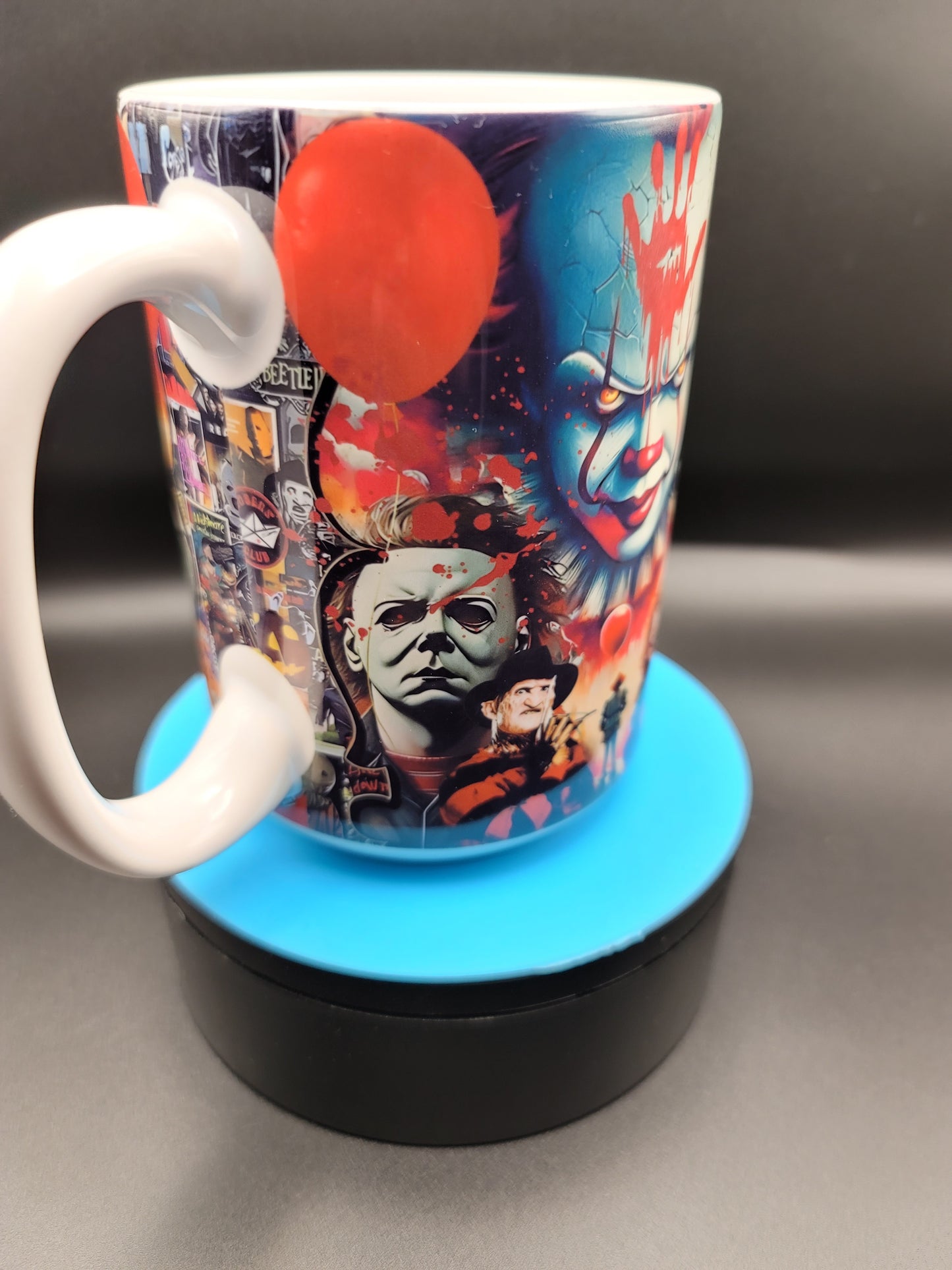 Horror Mug#Imperfect 2