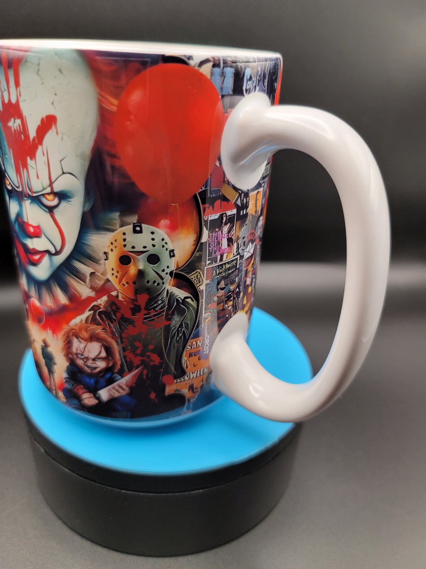 Horror Mug#Imperfect 2