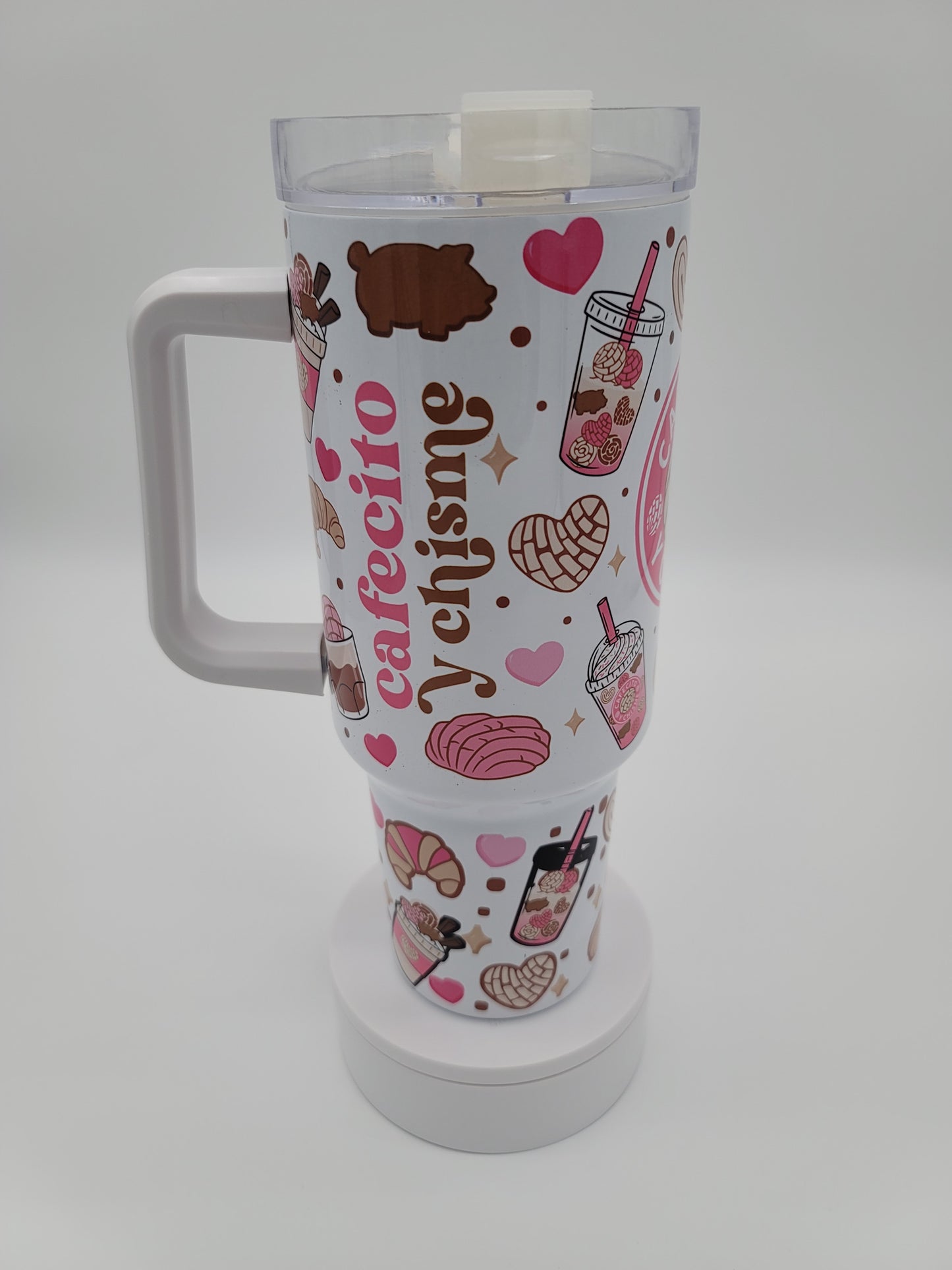 Cafecito Y Chisme: Imperfect