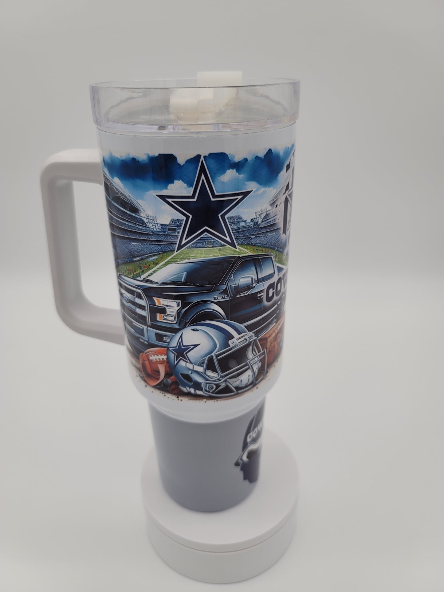 Cowboys:Imperfect