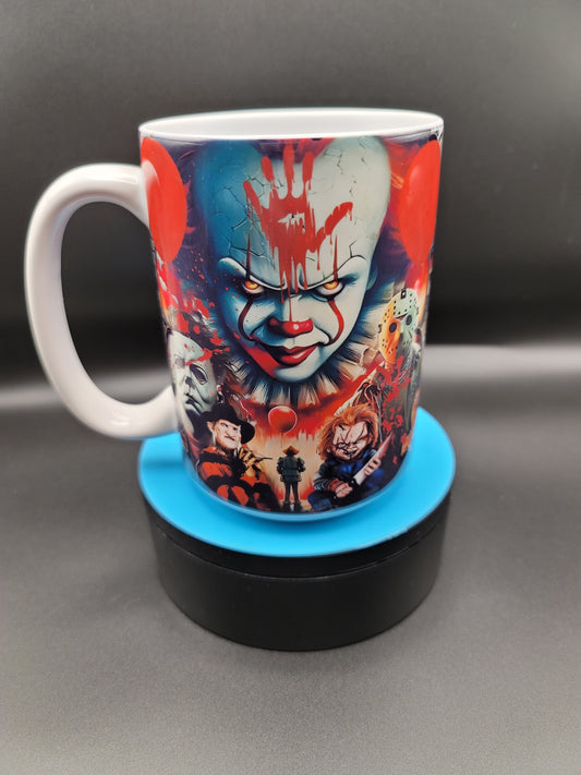 Horror Mug#Imperfect 2
