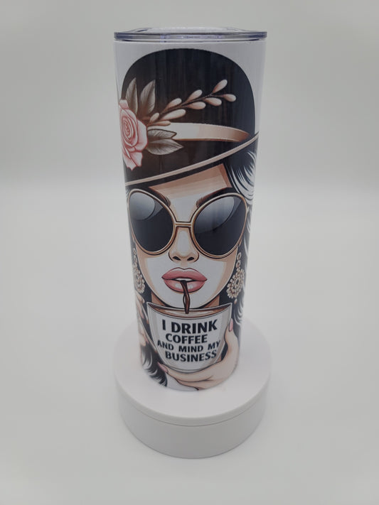 I Drink Coffee-Imperfect