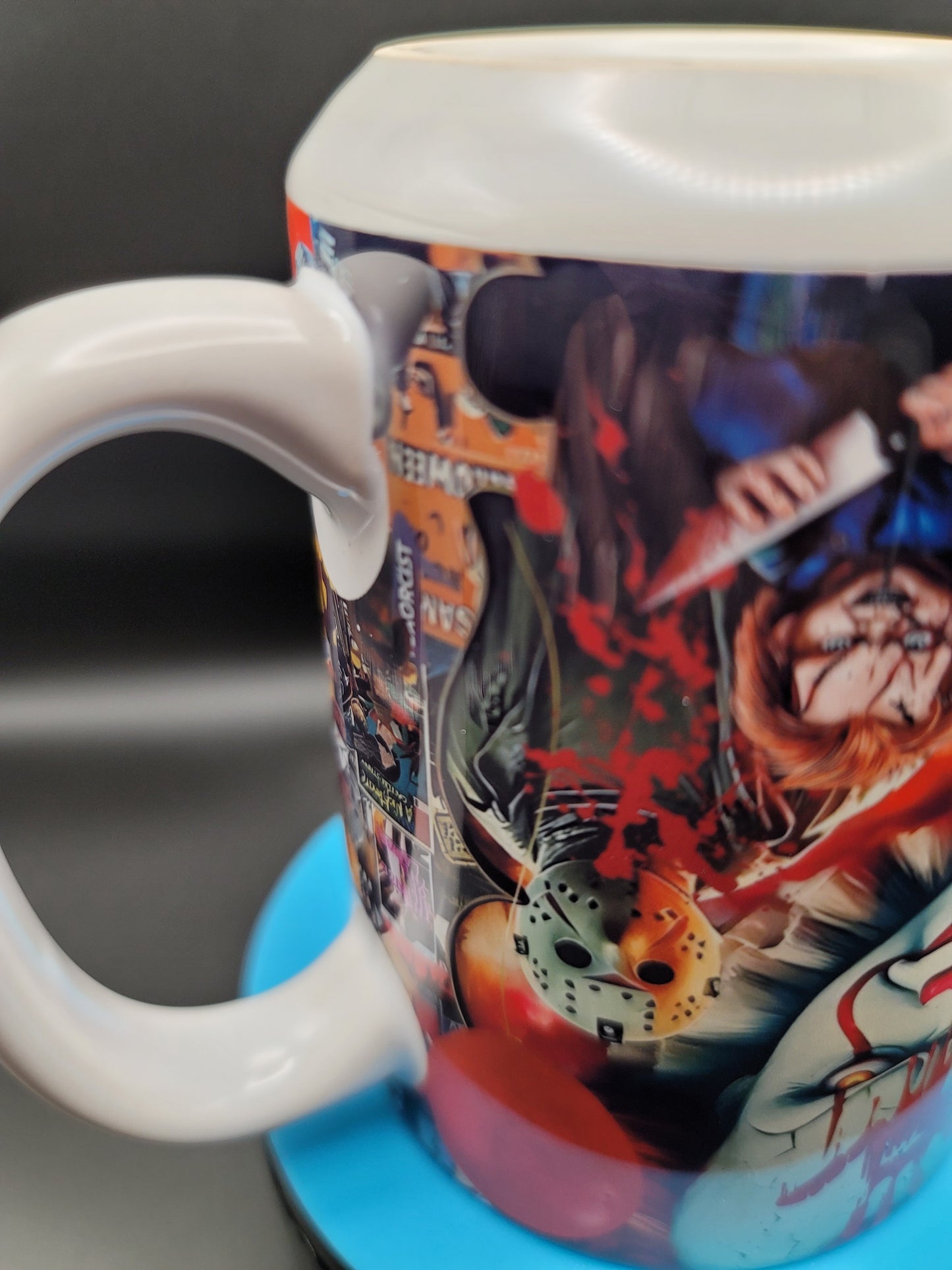 Horror Mug#Imperfect 2