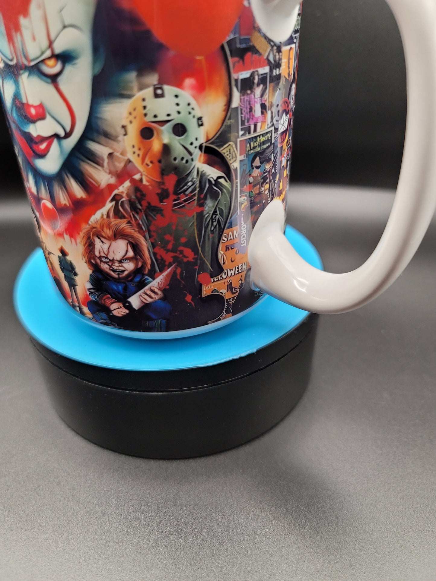 Horror Mug#Imperfect 2