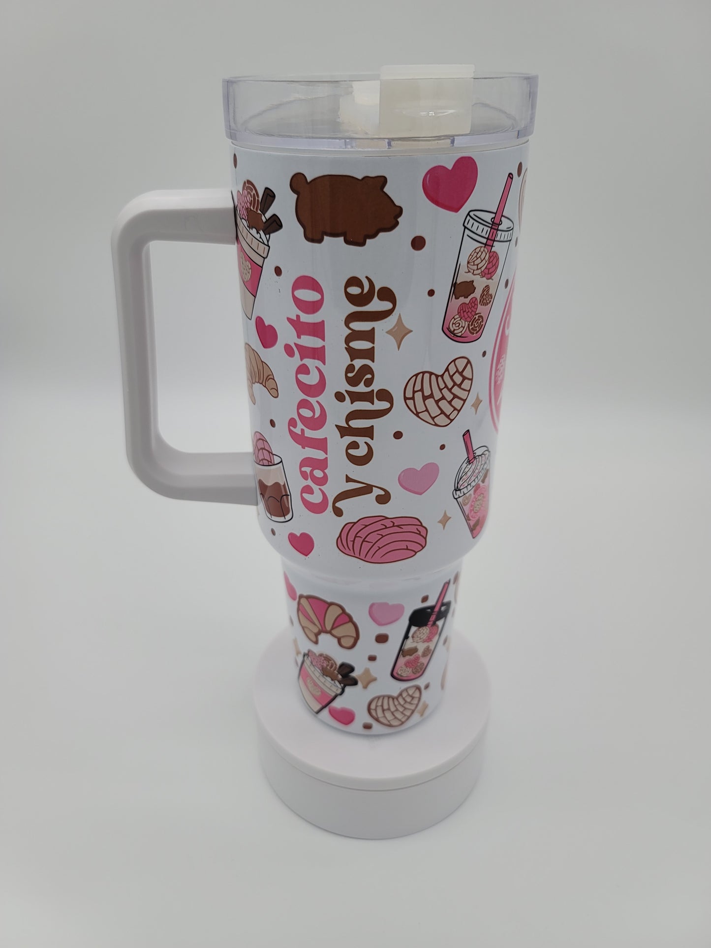 Cafecito Y Chisme: Imperfect