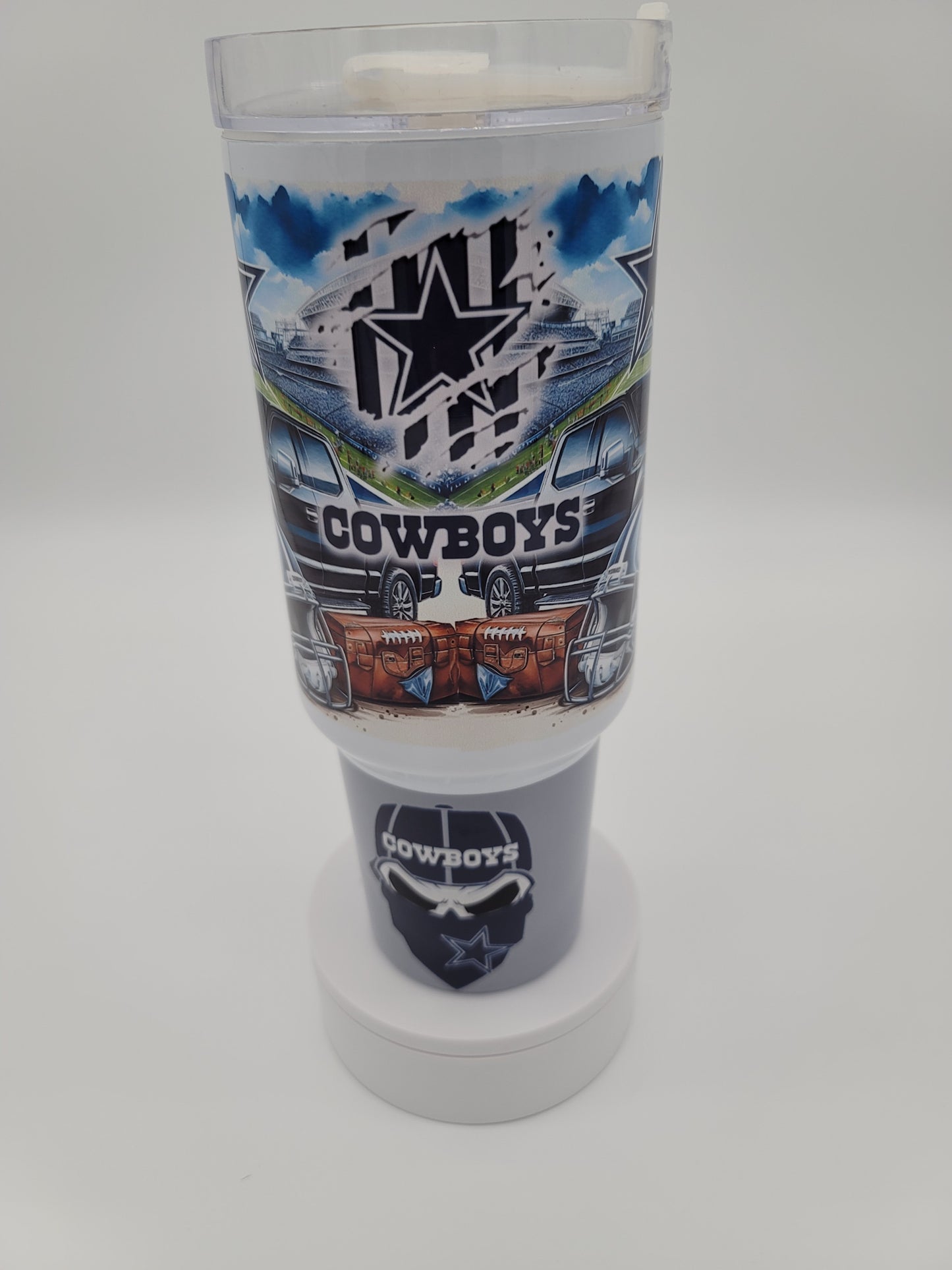 Cowboys:Imperfect