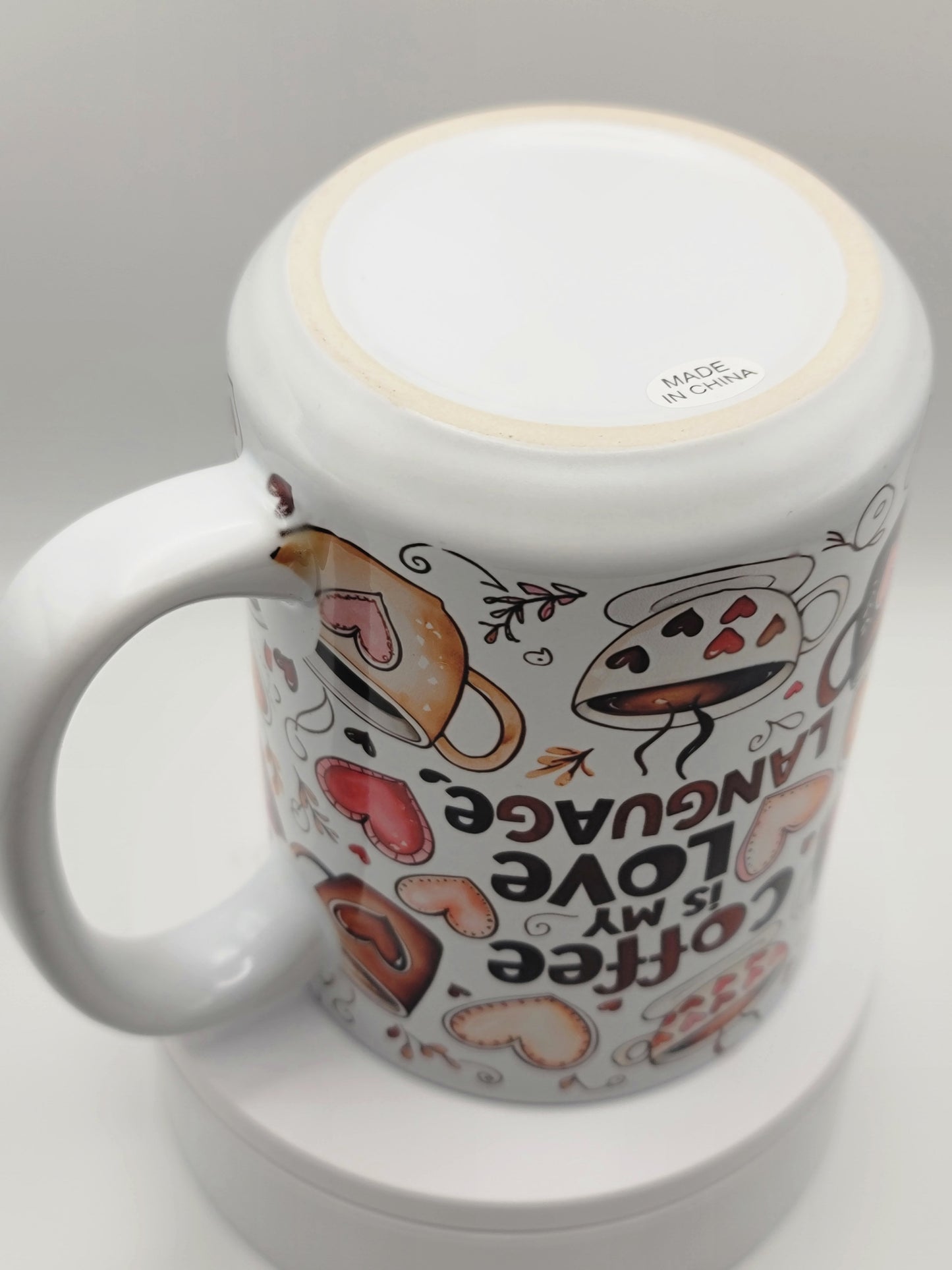 Coffee Is My Love Language#IP
